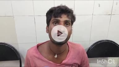 बरेली: सीबीगंज थाना क्षेत्र के जोगीठेर में दबंगों ने युवक को लाठी-डंडों से जमकर पीटा