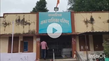 धार: धार नगर पालिका का बोलेरो बना निजी वाहन, तमाचा कांड से चर्चित संजय अग्रवाल फिर विवादों में