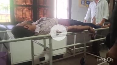 संभल: हयात नगर में मानसिक तनाव के चलते युवक ने खाया जहरीला पदार्थ, हालत गंभीर, जिला अस्पताल से हायर सेंटर किया गया रेफर