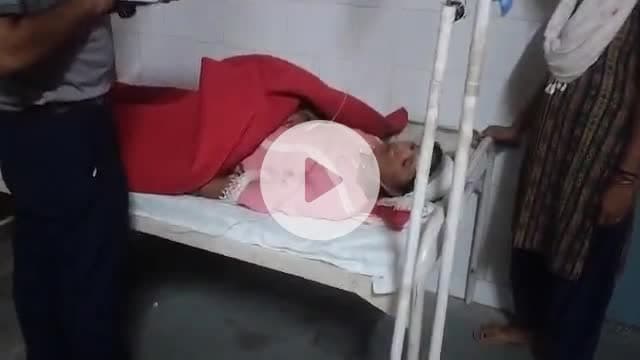 कुशीनगर में महिला पर नकाबपोश बदमाशों का हमला, 4 साल के बच्चे को छीनने की कोशिश