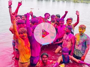 झांसी: रक्सा टोल पर पांच दिवसीय गणेश उत्सव का समापन, पुतनिया बांध में गणेश प्रतिमा का हुआ विसर्जन