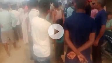 कन्नौज: मनोरथपुर गांव में ई-रिक्शा की टक्कर से 7 साल की बच्ची की हुई मौत