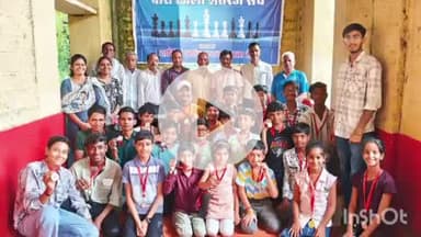 बारां: खेल दिवस पर कोटा रोड स्थित जिला खेल एवं प्रशिक्षण केंद्र में आयोजित हुई शतरंज प्रतियोगिता