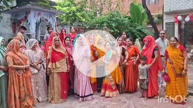 धौलपुर: भक्ति भाव से मनाया गया श्री राधा रानी का जन्मोत्सव, राधा अष्टमी पर मंदिरों में उमड़ी भीड़