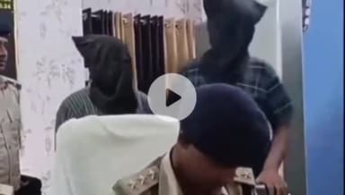 पटना ग्रामीण: पटना पुलिस की बड़ी कार्रवाई, 3 साइबर अपराधी गिरफ्तार, लैपटॉप, टैब, 15 मोबाइल और 61 एटीएम कार्ड बरामद