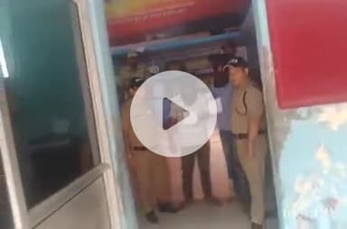 हरिद्वार: नगर कोतवाली पुलिस ने होटल का पता पूछने वाले से लूट करने वाले 2 आरोपियों को 24 घंटे में लाल कोठी मार्ग से गिरफ्तार किया