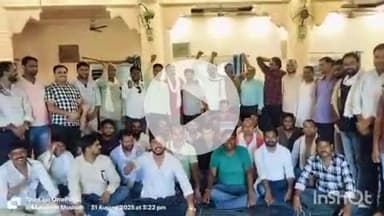 बारां: गजनपुरा स्थित मीणा समाज छात्रावास में आदिवासी मीणा समाज की जिला स्तरीय बैठक का आयोजन हुआ