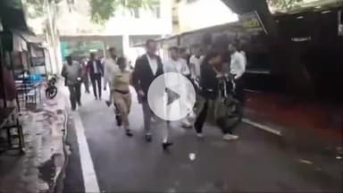 इंदौर: भूपेंद्र रघुवंशी आत्महत्या मामले में आरोपी इति तिवारी को जेल भेजा गया, न्यायालय में पेशी हुई