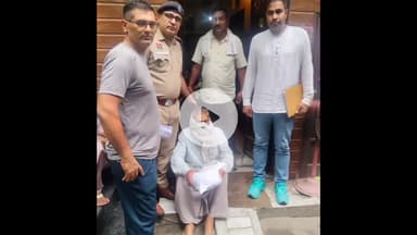 थानेसर: HSNCB यूनिट कुरुक्षेत्र ने 2 मामलों में 1 इनामी सहित 2 आरोपी गिरफ्तार किए, 1 किलो 50 ग्राम गांजा बरामद