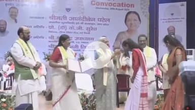 मैनपुरी: मैनपुरी जनपद की छात्रा आशा किरण ने जनपद का नाम रोशन किया, MA संगीत में दो स्वर्ण और एक रजत पदक से सम्मानित