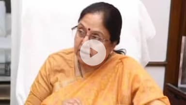 झांसी: महिला कल्याण एवं बाल विकास पुष्टाहार विभाग की प्रभारी मंत्री बेबी रानी मौर्य 1 सितंबर को झांसी पहुंचेंगी