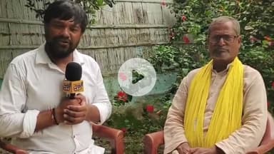 परिहार: परिहार में अवधेश प्रसाद कुशवाहा ने कहा- एनडीए का कार्यकर्ता सम्मेलन रहा फ्लॉप