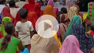 करछना: पनासा गांव में भारतीय किसान यूनियन अराजनैतिक द्वारा किसान महापंचायत का आयोजन किया गया