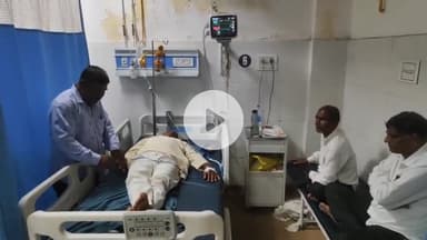 झालरापाटन: गागोरनी गांव में दरवाजा बनाने को लेकर पड़ोसी ने दूसरे पर पत्थरों से हमला कर किया घायल, घायल को झालावाड़ भर्ती किया गया