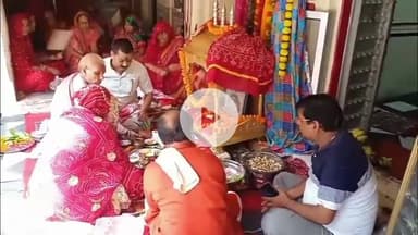 चूरू: शहर के काली मंदिर में त्यागमूर्ति महर्षि दधीचि जयंती मनाई गई, शोभायात्रा के साथ सम्पन्न हुआ कार्यक्रम