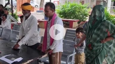 झांसी: छत्तपुर गांव की बहू ने बीड़ा की जमीन बिकने पर ससुर से हिस्सा न देने पर रक्सा थाने में की शिकायत