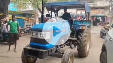 गुमला: एनजीटी आदेश की धज्जियां: गुमला में खनन विभाग और पुलिस की नाक के नीचे धड़ल्ले से चल रहा बालू का अवैध खनन