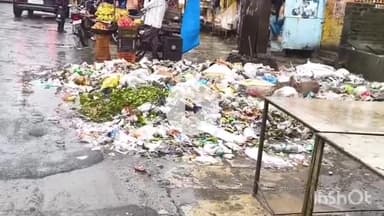 अरनोद: अरनोद में सफाई कर्मियों की हड़ताल से कचरे का ढेर, बीमारी का खतरा बढ़ा#janmsamasya