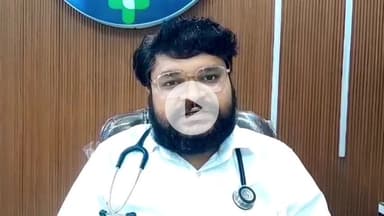 मथुरा: डॉ. सौरभ राय ने बीटा-थैलेसीमिया से ग्रसित बच्चे का सफल इलाज किया