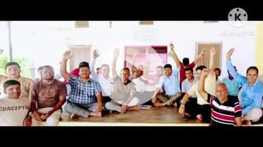 बक्सर: कार्यपालक सहायकों ने मांगों को लेकर रामलीला मंच पर की बैठक, मांगों पर हुई चर्चा