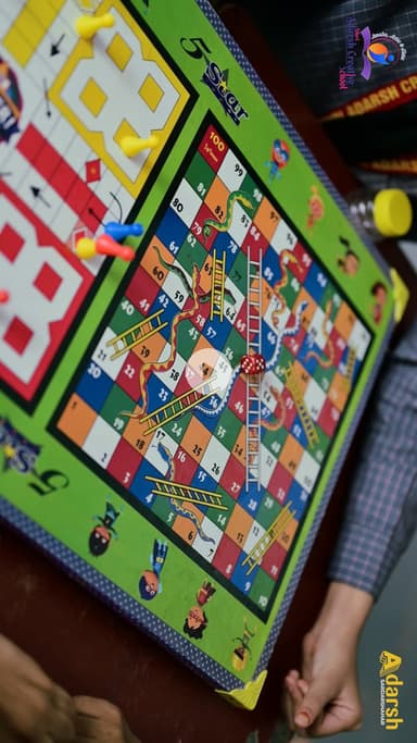 🏆✨ “Celebrating International Sports Day with endless fun and energy! 💪🎉 Adarsh Creative School kids enjoyed exciting indoor games, learning teamwork, spirit & joy of sports.” 🏓🏸
#adrash sardarshahar