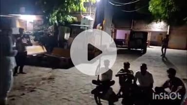 मेड़ता: रिया बड़ी से सुरसुरा जोत लेने जा रहे भक्तों के साथ अज्ञात वाहन चालक ने कहासुनी के बाद की मारपीट