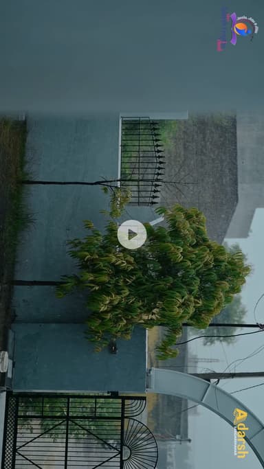 Barish ka aanand + Bachpan ki masti = Khushiyon ka double dose! 🌦️😄”
# rainy fun #adrash creative school