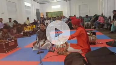 सागर नगर: भारत शासन द्वारा प्रायोजित कला उत्सव 2025 का ज़िला कला उत्सव संपन्न