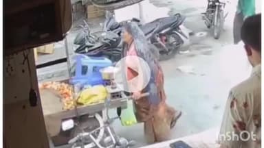 राजसमंद: राजसमंद में बेल के आतंक से वार्ड वासी परेशान, नगर परिषद की लापरवाही से बड़ा हादसा हो सकता है