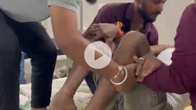 आमला: पुराने थाने के पास पुरानी रंजिश में युवक पर जानलेवा हमला, मामला दर्ज