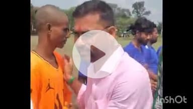 चौपारण: बेलाटांड़ में आठ दिवसीय फुटबॉल टूर्नामेंट के फाइनल मैच संपन्न