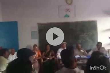 गया टाउन सीडी ब्लॉक: गोदावरी कुम्हार टोली के राजेन्द्र मध्य विद्यालय में बिहार कुम्हार प्रजापति समन्वय समिति की बैठक हुई