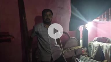 मुज़फ्फरनगर: बिरालसी गांव में पुराने मकान की छत गिरने से कई लोग घायल, मचा अफरा-तफरी का माहौल, पीड़ित परिवार की मदद के लिए उठी आवाज