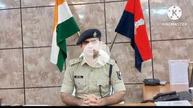 नवादा: नवादा जिले के विभिन्न थानों की पुलिस ने 42 फरार अपराधियों को किया गिरफ्तार, SP ने दी जानकारी