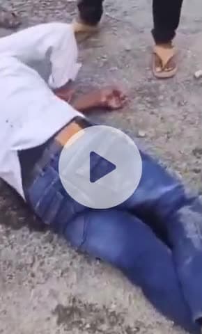 జడ్చర్ల: బాలానగర్ మండలం లో బైక్ అదుపు తప్పి.. వ్యక్తికి తీవ్ర గాయాలు