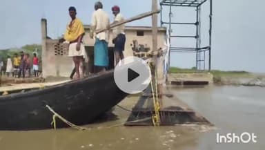 मुंगेर: गंगा नदी के जलस्तर में फिर तेज़ी से बढ़ोतरी, लोगों की बढ़ी चिंता, ज़िला प्रशासन अलर्ट