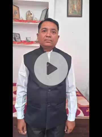 लिधौरा खास से एक बार फिर बुंदेलखंड के  लाल एडवोकेट अरविंद सेंगर ने अपनी तहसील जिले एवं क्षेत्रवासियों का नाम रोशन किया