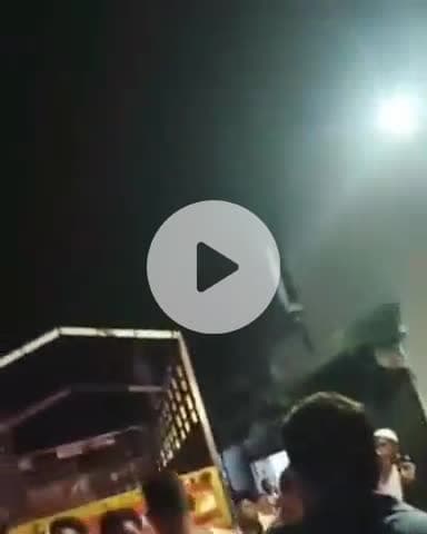 जगाधरी: दयालगढ़ गांव में राशन उतारने पहुंची गाड़ी से राशन चोरी, डिपो संचालक ने लगाया आरोप