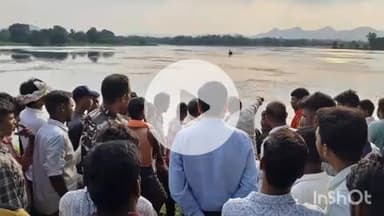 गढ़वा: गढ़वा: संग्रहे गांव में तालाब में डूबा बुजुर्ग, 24 घंटे बाद भी शव नहीं मिला