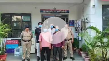 देहरादून: युवक को जबरन रोककर पैसों की मांग करने वाले चार आरोपियों को पुलिस ने किया गिरफ्तार