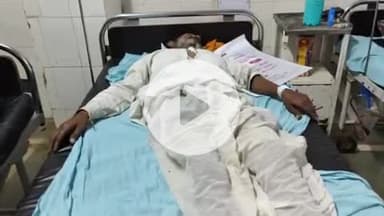 झालरापाटन: दारु खेड़ी गांव में पारिवारिक विवाद के चलते वृद्ध को पुत्रों और साले ने पीट-पीट कर किया घायल