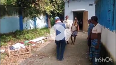 नवादा: नवादा में ननौरा नदी किनारे मिला युवक का शव, परिजनों ने जताई हत्या की आशंका