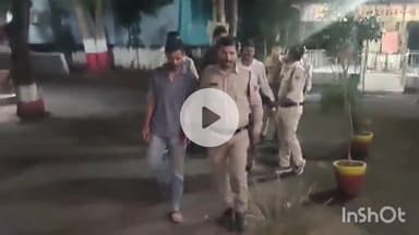 धरमपुरी: कुंदा रोड नहर के पास जुआ खेलते 5 लोग पुलिस द्वारा गिरफ्तार, ताश और नकदी बरामद, अन्य फरार