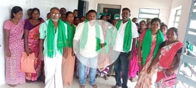 @तमिलनाडु
#Tamilnadu
@Bhartiya_Kisan_Sangthan 
 #भारतीय_किसान_संगठन 
#राष्ट्रीय_अध्यक्ष
@National_President