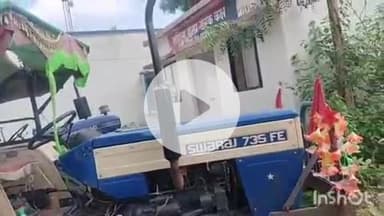 ब्यौहारी: ब्यौहारी पुलिस ने टिहकी गांव से रेत का अवैध उत्खनन करते एक ट्रैक्टर ट्राली को किया ज़ब्त