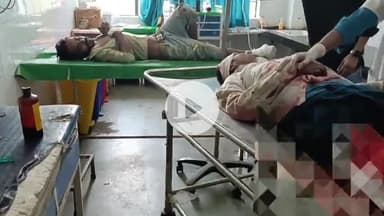 सुपौल: हटवारिया गांव के पास दो बाइकों की टक्कर, जीजा-साला गंभीर रूप से घायल