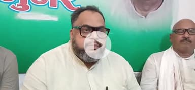 मुंगेर: जदयू जिलाध्यक्ष का तंज, पूर्व मंत्री का कार्यक्रम में न आना उनका राजनीतिक निर्णय; हम सम्मान करते हैं