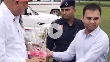 जगाधरी: मेजर ध्यानचंद के जन्मदिन पर तेजली ग्राउंड में प्रतियोगिता, कृषि मंत्री मुख्य अतिथि के रूप में पहुंचे