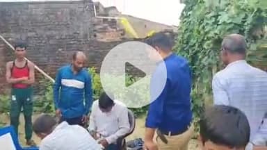 बलरामपुर: टेंगनहिया गांव में युवक ने फांसी लगाकर की आत्महत्या, वैवाहिक विवाद बना कारण, पुलिस जांच में जुटी