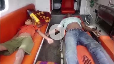 इंदौर: भंवरकुआं क्षेत्र में संदिग्ध परिस्थिति में मजदूर पिता-पुत्र की मौत, फूड पॉइजनिंग की आशंका